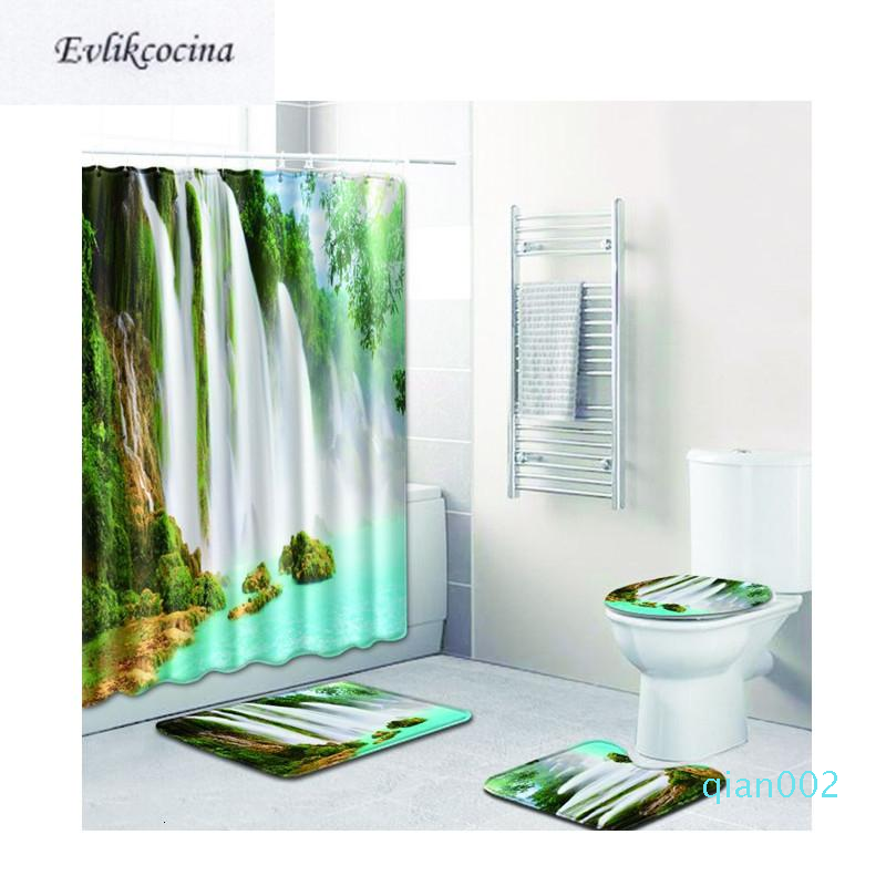 Blue Bathroom Rug Sets Online Shopping Buy Blue Bathroom Rug Sets At Dhgate Com