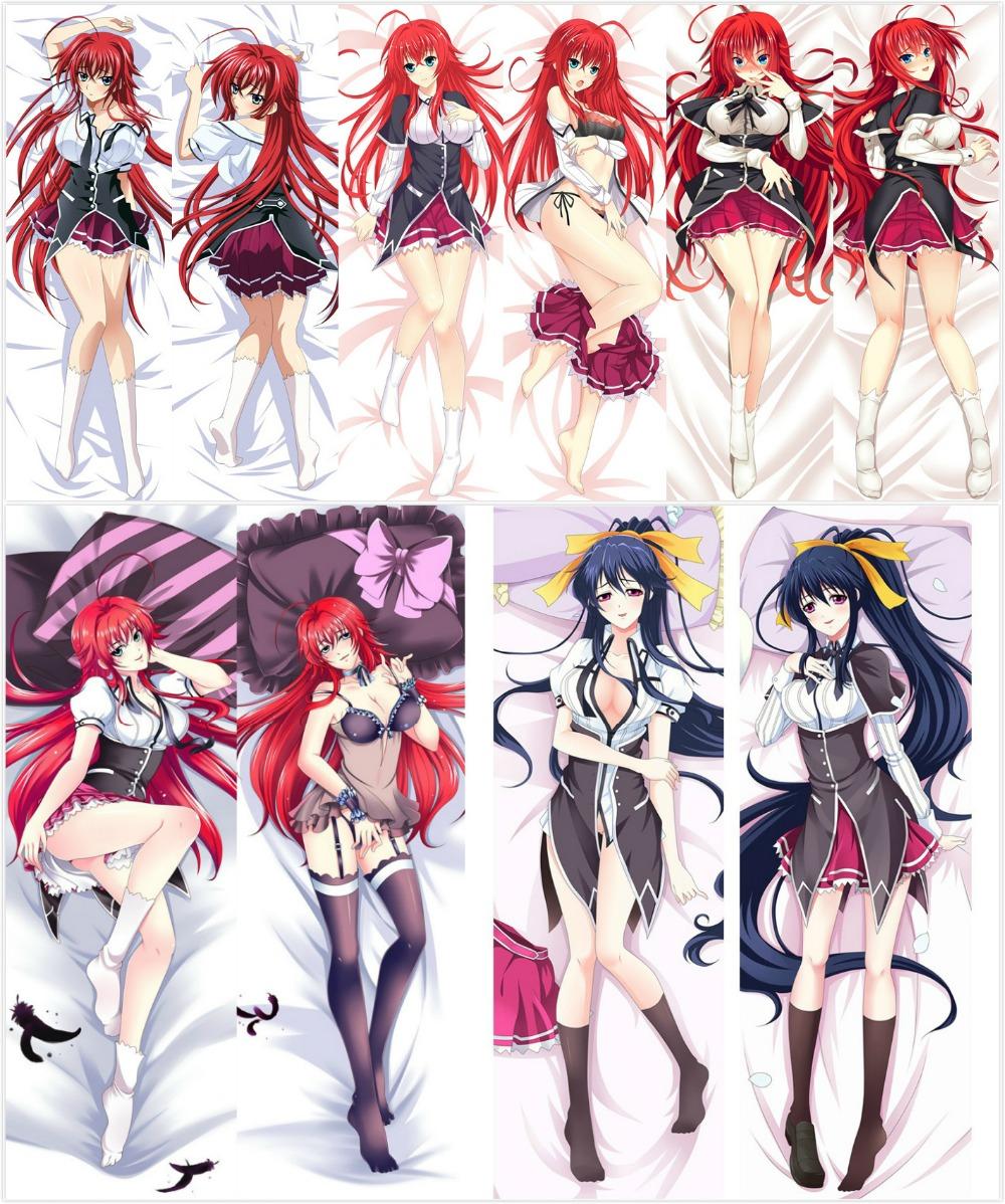 Anime Pillow Covers