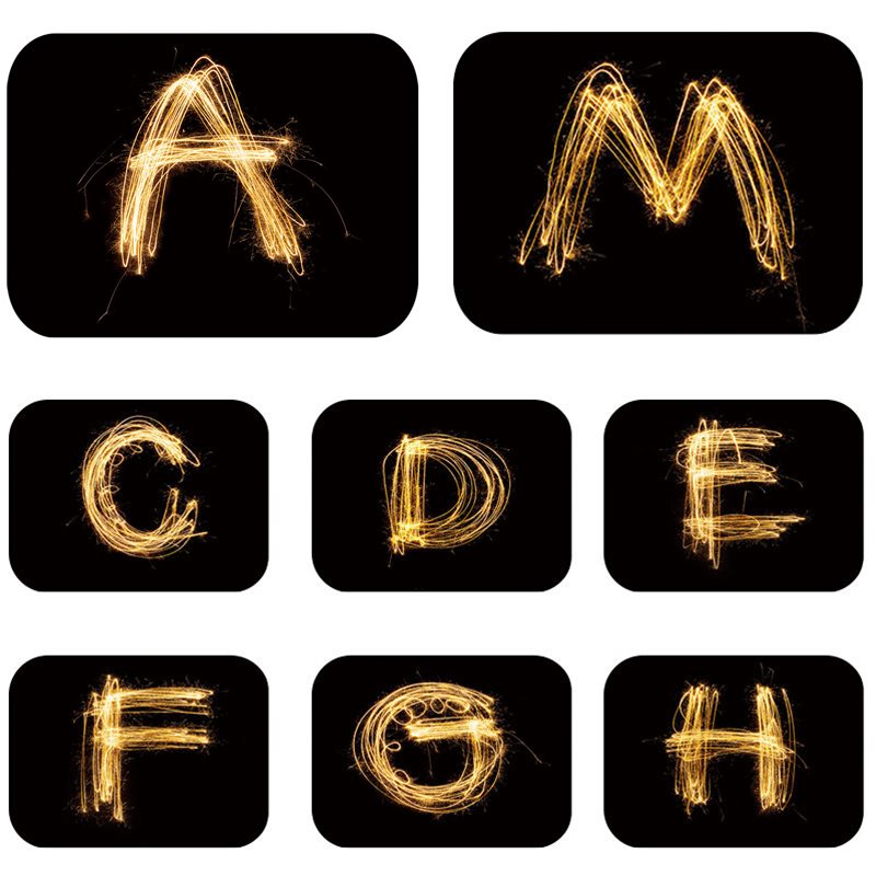 

Golden Letter Kitchen Entrance Door Mat Coral Velvet Carpet Rubber Colorful Indoor Floor Mats Non-Anti-Slip Kitchen Rug tatami, 2dd-48251-011