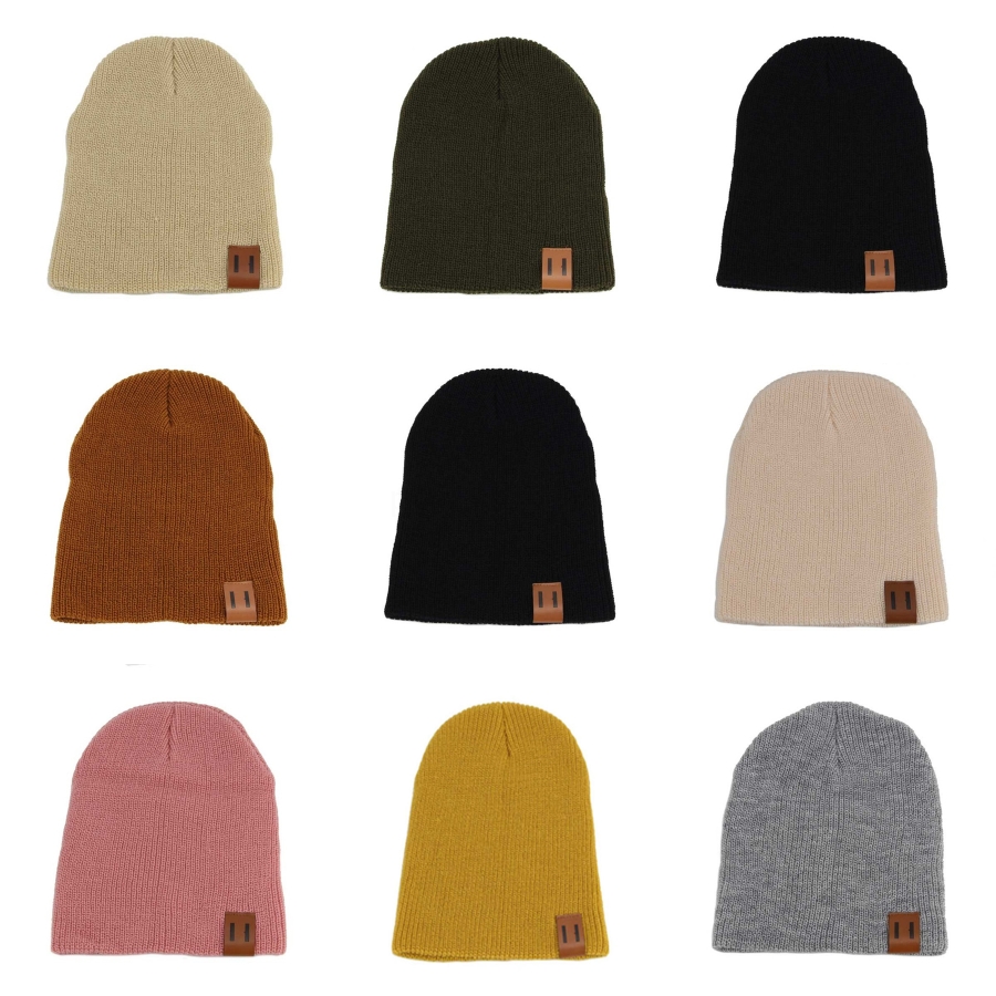 winter hat types