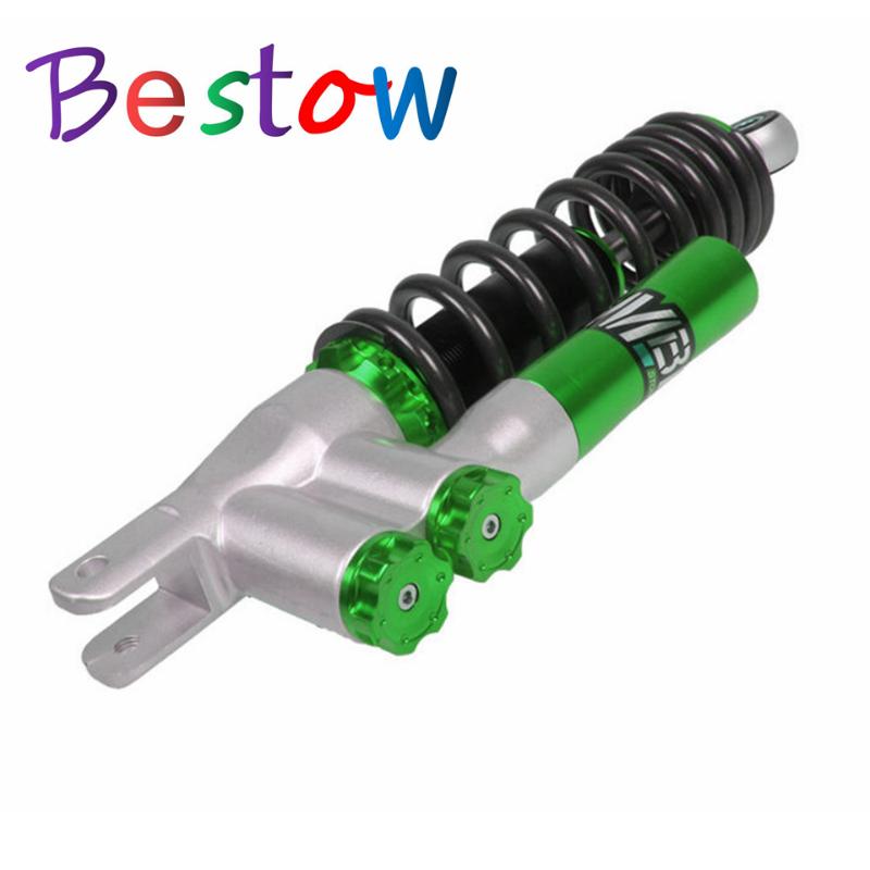 

Universal 320mm/12.5'' Motorcycle Rear Suspension Nitrogen Air Rebound Absorbers Modified Gas Cylinder Rear Damping