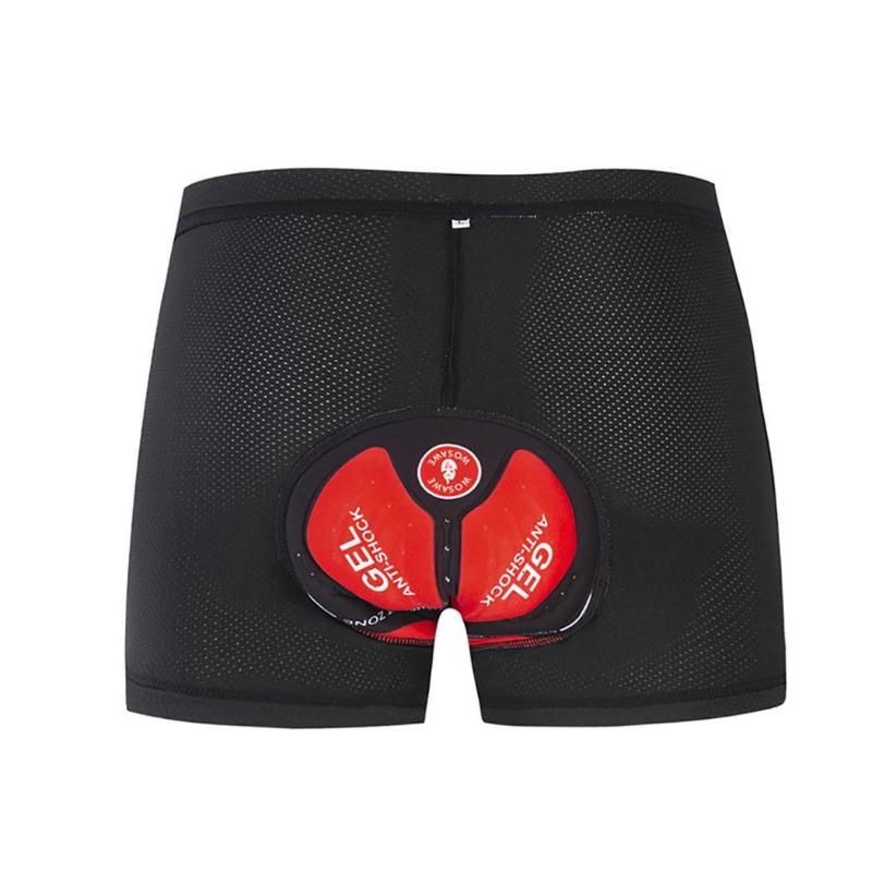 

2020 Upgrade Cycling Shorts Cycling Underwear Shockproof Underpant Bicycle Shorts Road Bike