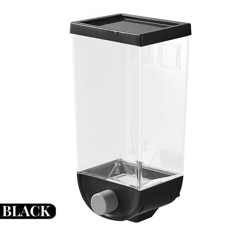 

Automatic Plastic Storage Container Container Home Collection Airtight Storage Canister Grain Tanks Durable