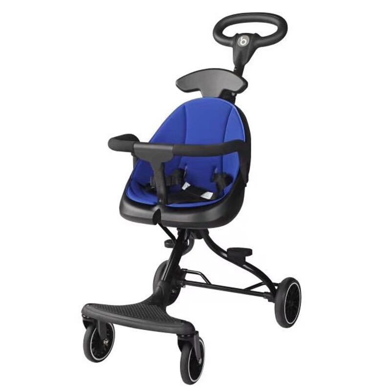 

High Landscape Baby Stroller Baby carriage Lightweight and Foldable