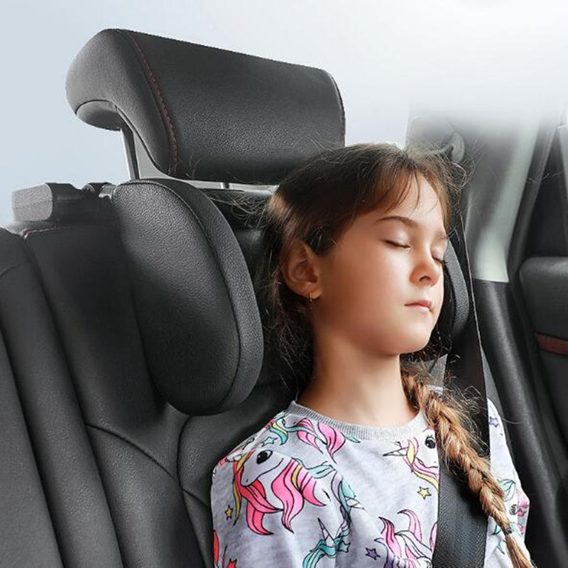 

2020 New Car Headrest Seat sleeping pillow Car accessories for Picasso C1 C2 C3 C4 C4L C5 DS3 DS4 DS5 DS6 Elysee C-Quatr