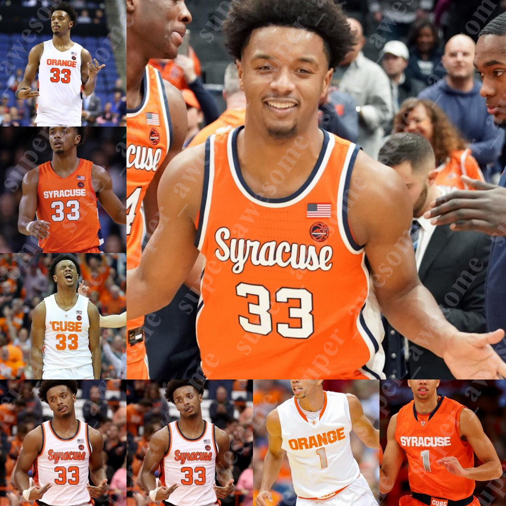 custom syracuse basketball jersey