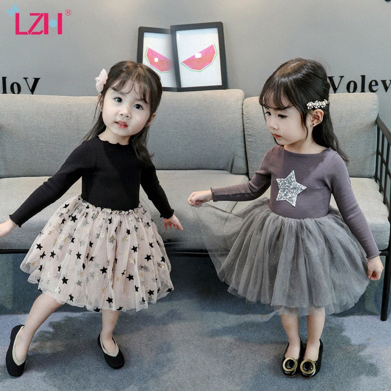 fashionable dress for baby girl