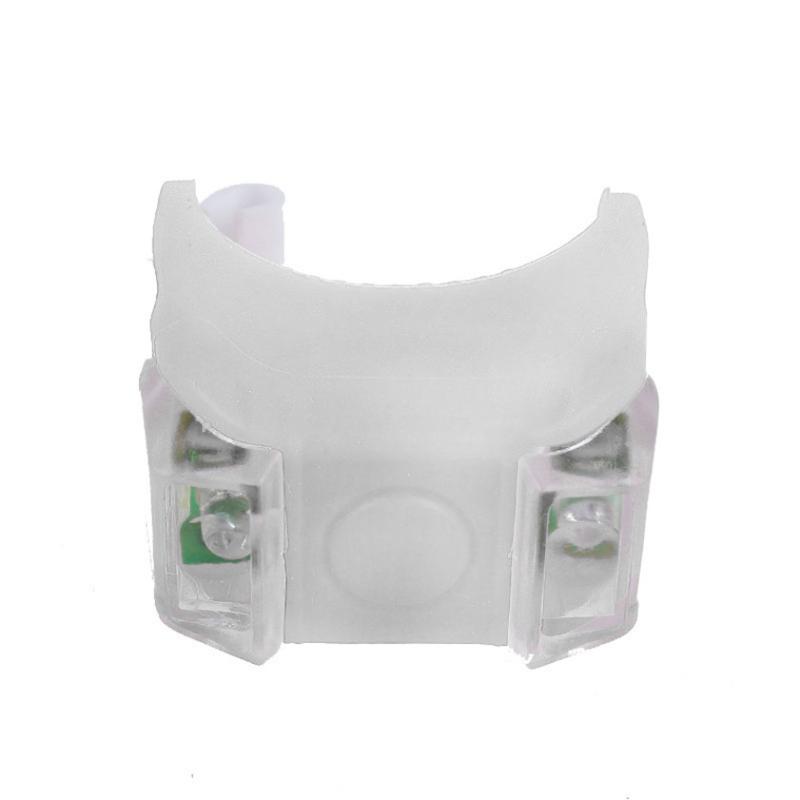 

New Silicone Bicycle Safety Lighting LED Light Lamp Bike