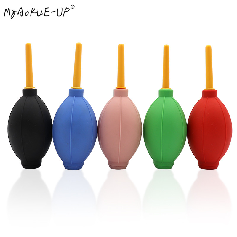 

1PC Silicone Glue Dryer Air Blower for Eyelash Extensions Air Blower Quick Drying Grafting Lashes Dryer Tool