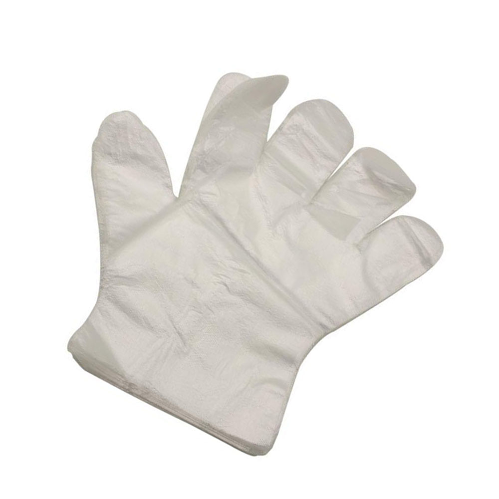 

Disposable Gloves Clear Plastic Serving Catering Gloves For Restaurant Kitchen Cooking Cleaning Glove 500pcs Guantes Desechables