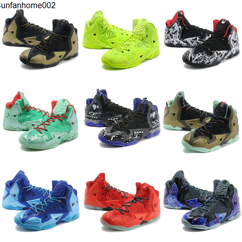 basket lebron 11