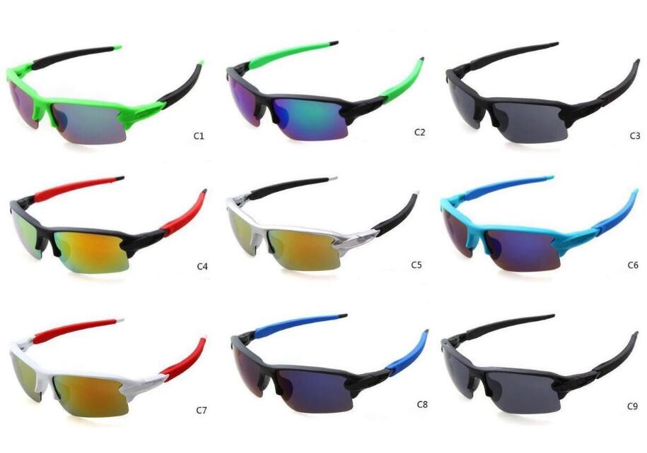 

Men Sports UV400 Designer Sun Glasses Explosion-Proof Cycling Glasses Women Outdoor Wind Eye Protector Sunglasses Sports Glasses A++