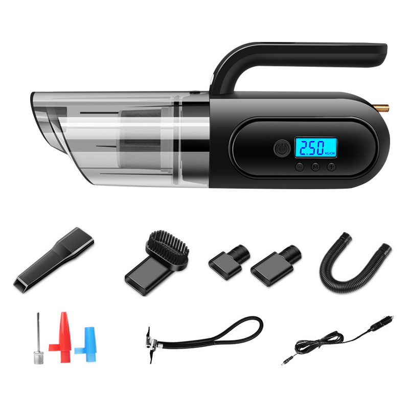 

Handheld Car Vacuum Cleaner Car Handheld Vacuum Cleaner Air Pump Mini for Cleaners Auto