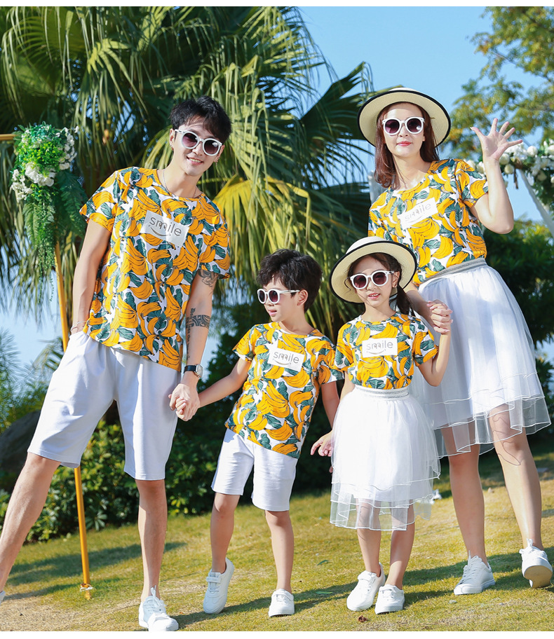 matching dress for family