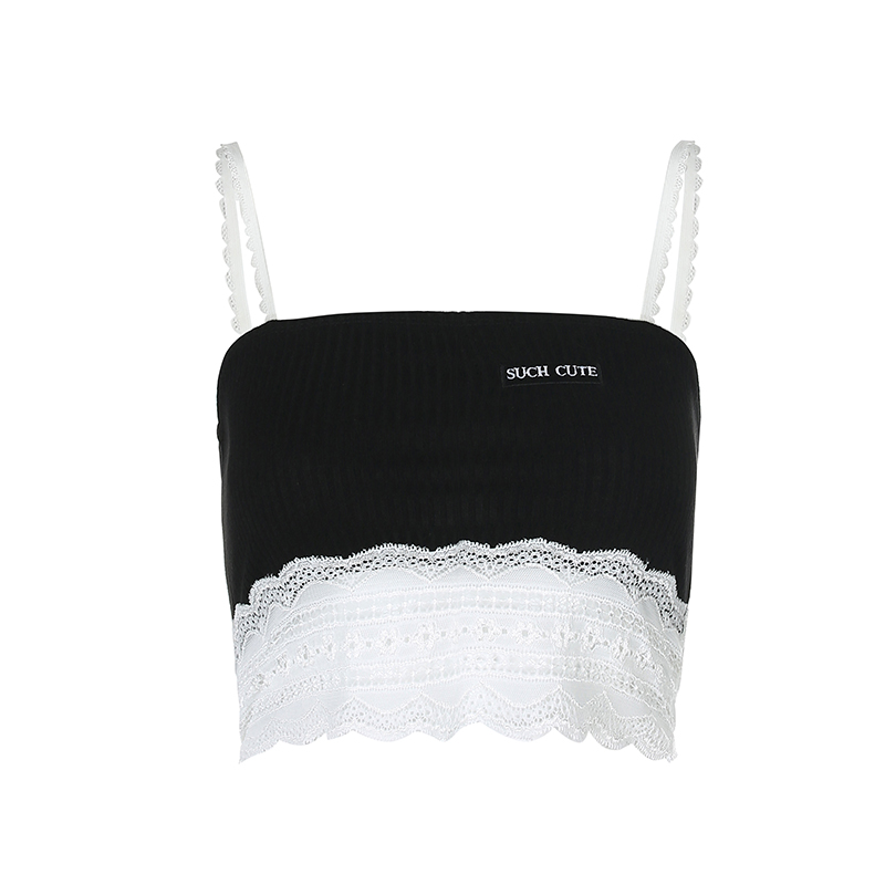 

2020 New Hip Hop Dance Shirt Sexy Lace Sleeveless Tops Jazz Stage Performance Clothes Nightclub Party Singer Costumes DT2500, As picture