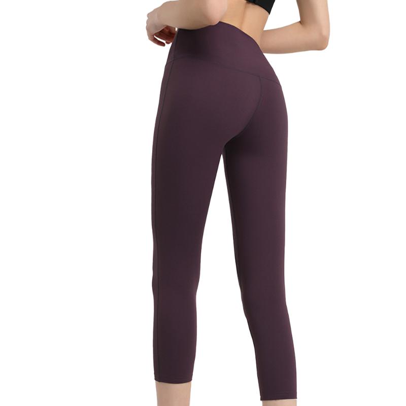 

Sports Tights Leggings Women Yoga High Waist Stretchy Fitness Gym Pants Jogging Leggins Push Up Running Workout Walking MVSYO, Wisteria yoga pants