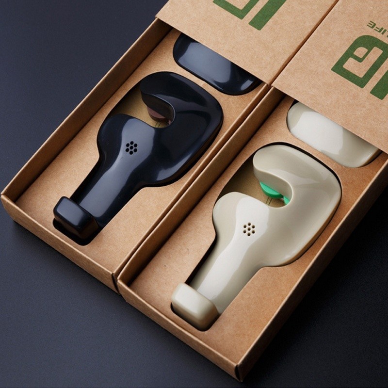 

2PCS Universal Car Back Seat Hook Hanger for Bag Coat Purse Organizer Holder