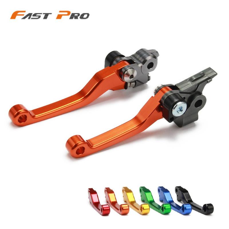 

Motorcycle CNC Brake Clutch Lever For EXC125 XCW200 EXC200 2014 2020 2020 SX150 2014 XC150 XCW250 XCW300