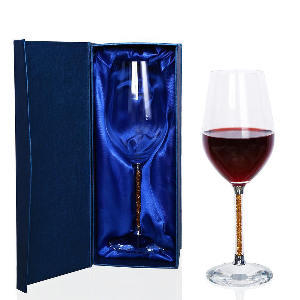 goblet vs wine glass