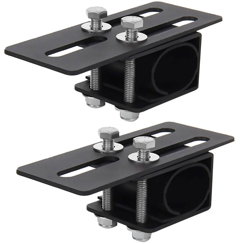 

Luggage Rack Mounting Bracket Car Spotlight Strip Light Frame Roof Rack