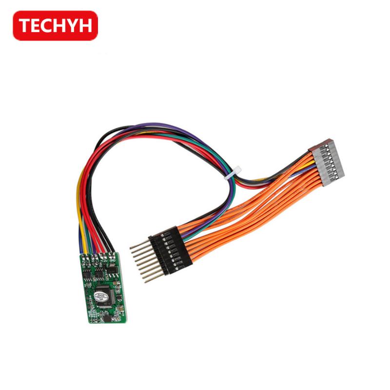 

TECHYH For MB CAN Filter 18 in 1 For / Universal filter