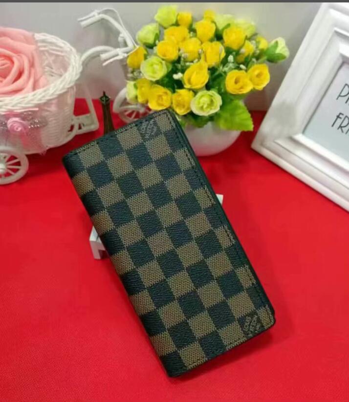

2020 New Style Women Mini Zipper Wallet Purse Ladies PU Leather Card Holder Money Pocket Coin Pouches Charm Girls Clutch-we