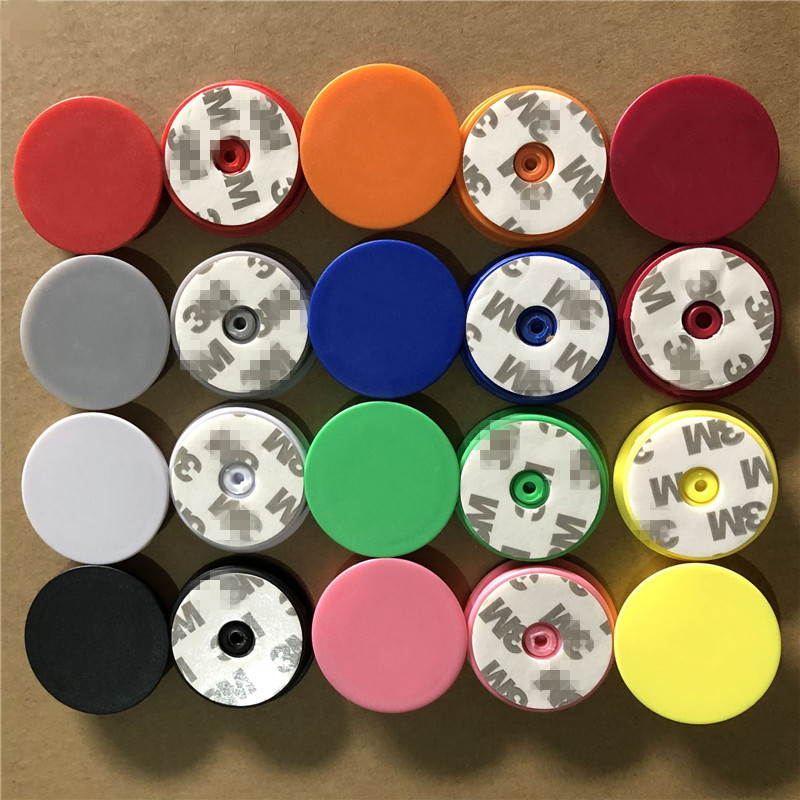 

Universal Cell Phone Holder with OPP bag Real glue Expandable Grip Stand 360 Degree Finger Holder Flexible 9 colours DHL