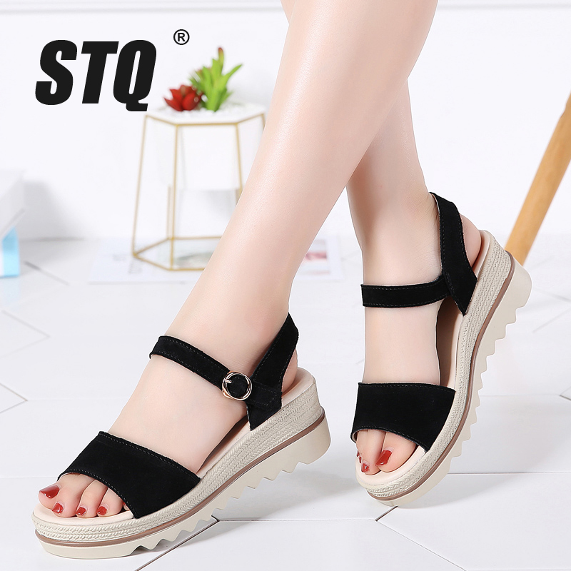 women's flat heel sandals