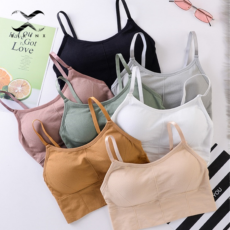 

Bandeau push Up Sports Bras Women Bras Breathable yoga Top Shockproof Padded Athletic Gym Running Fitness Workout Sport Top 2020, X20sc0100-4