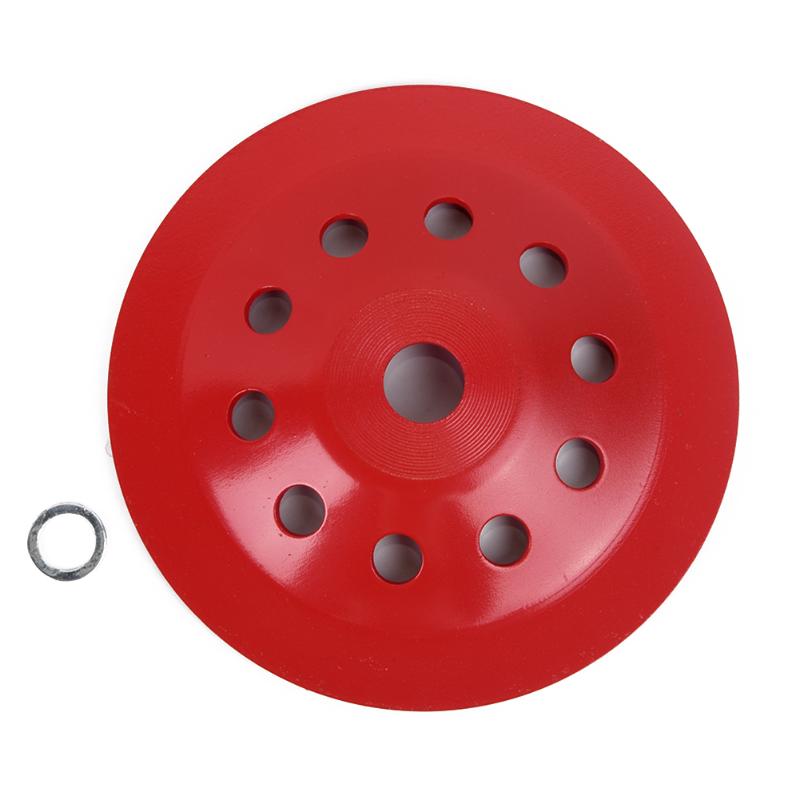 

7 Inches 180mm Diamond Segment Grinding CUP Wheel Disc Milling Cutter Replace