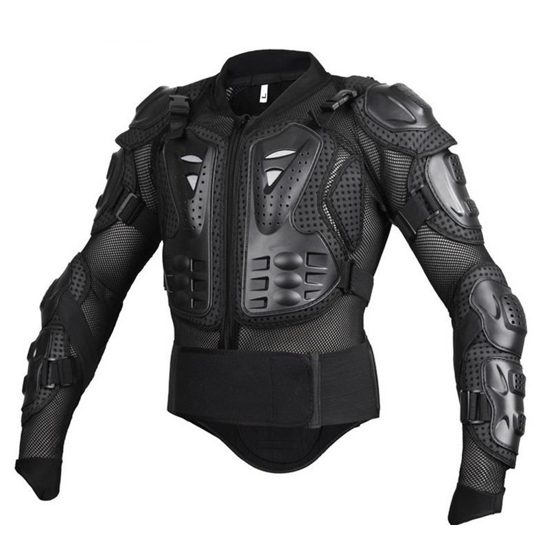 

Professional Racing Armour Motorcycle Cross-Country Protection Suit for Both Men and Women Armor Racing Authentic body armor