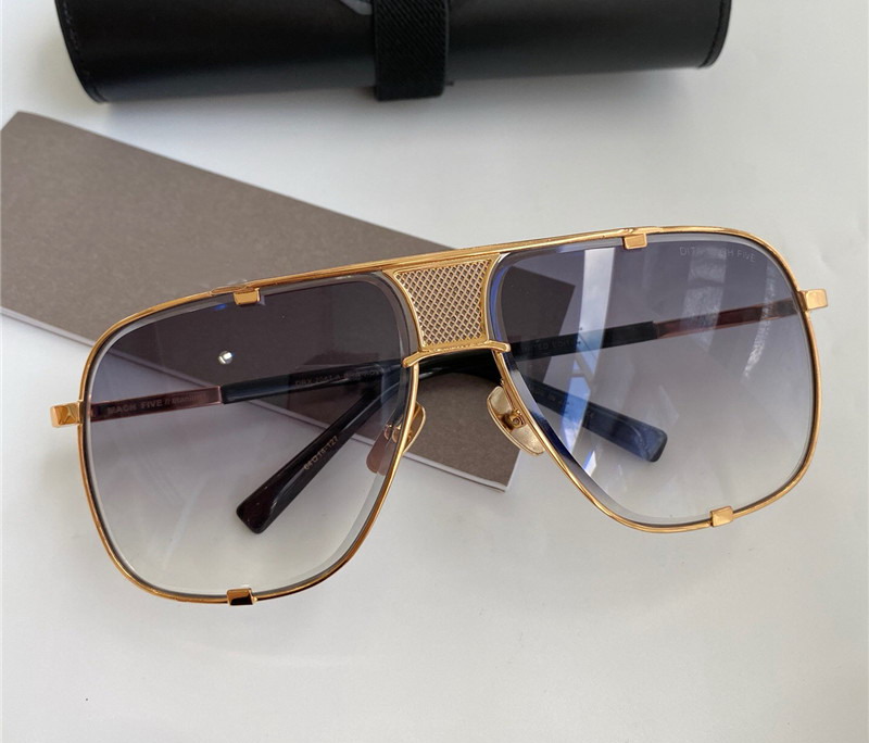 

Men/woman Millionaire Evidence Sunglasses Gold Silve Black Sunglasses Sun glasses New in Box NUMD200714-3a