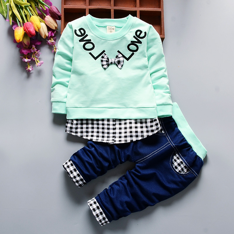 

2020 spring The New Long sleeve and pants 2 pieces Children 's suits boys Set Boys Children's clothing Cotton products, Gold