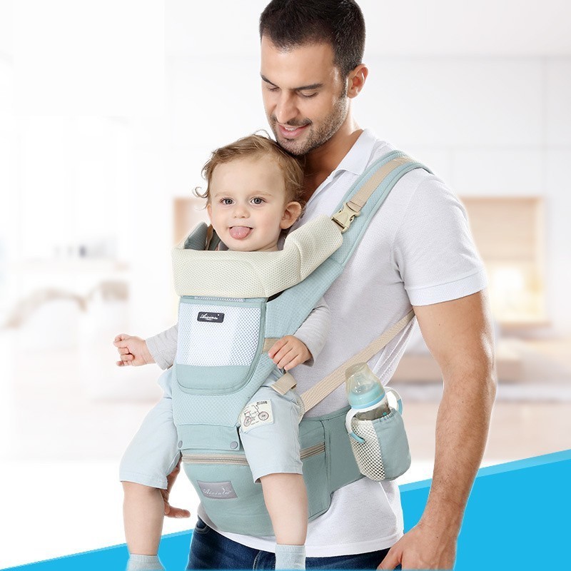 front back baby carrier