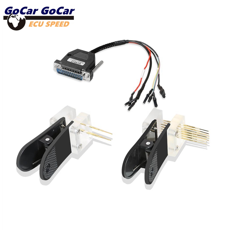 

For CAS4 Data Reading Socket With Reflash Cable MSMC9S12 Works VVDI Prog CAS4-5M48H-1N35H Without Soldering