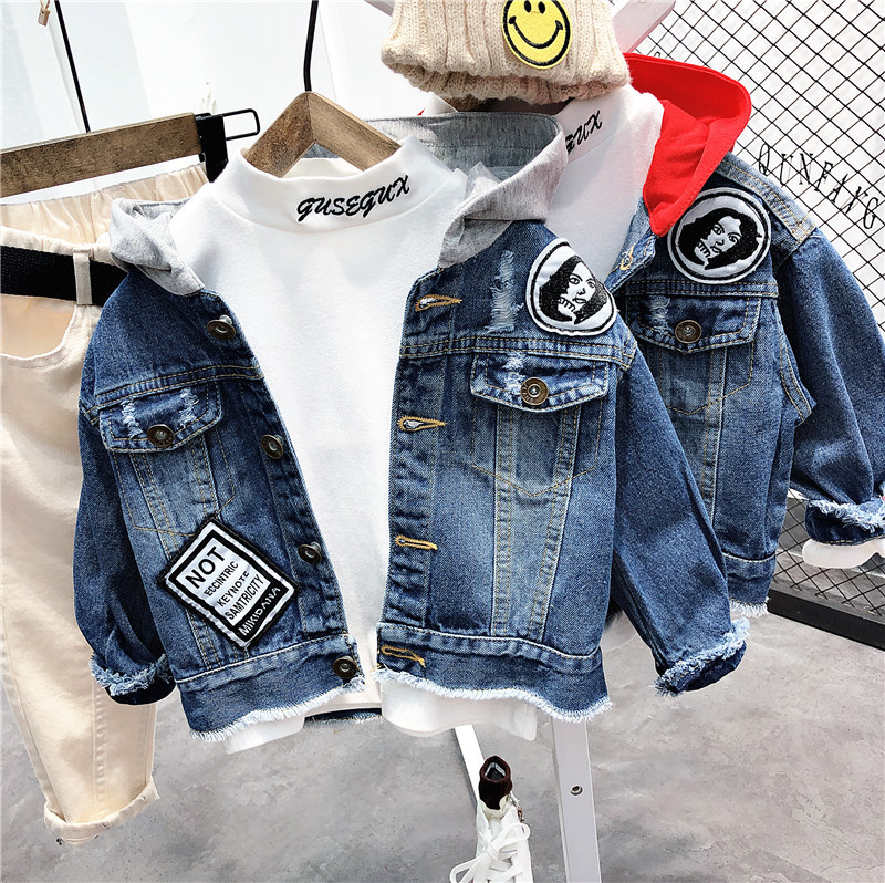 kids denim jacket sale