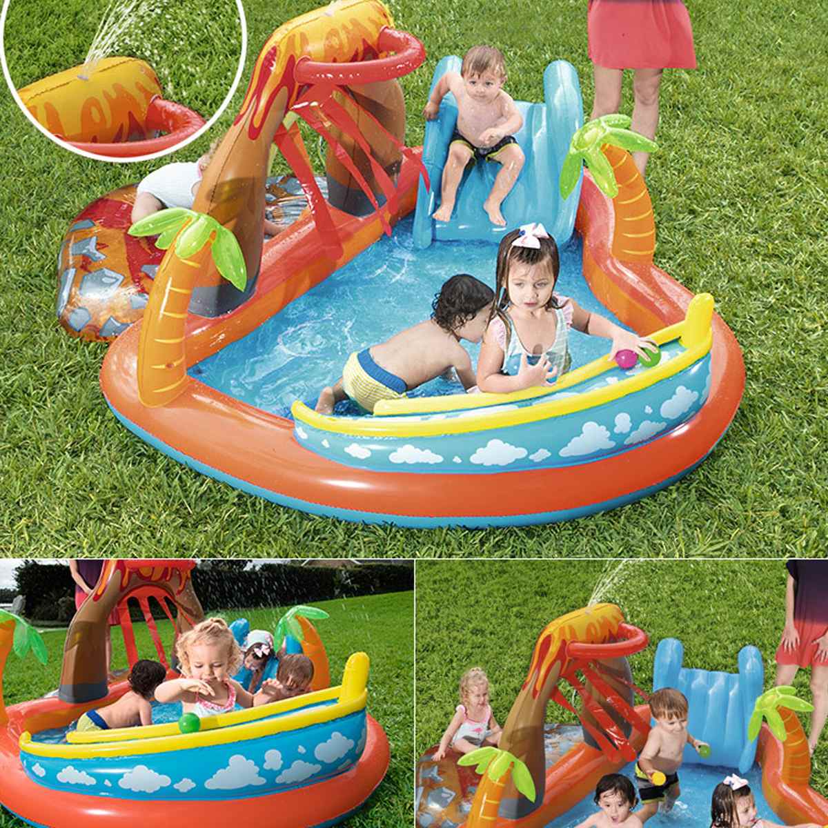 pool inflatables for babies