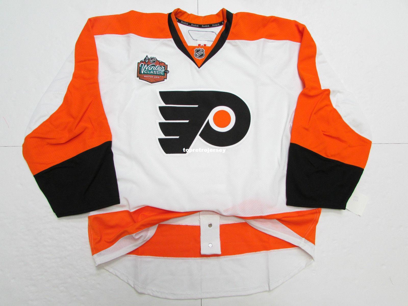 flyers winter classic jersey