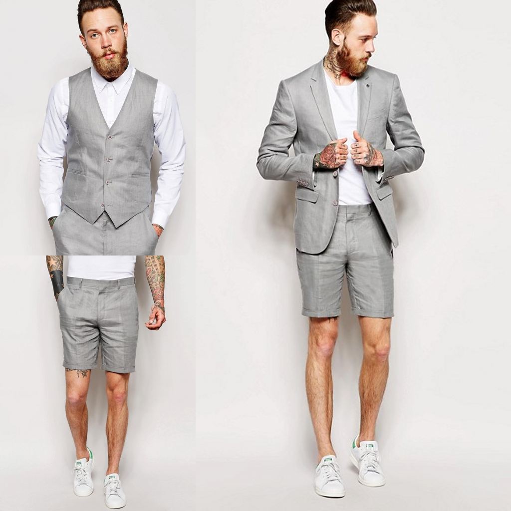 mens shorts for wedding
