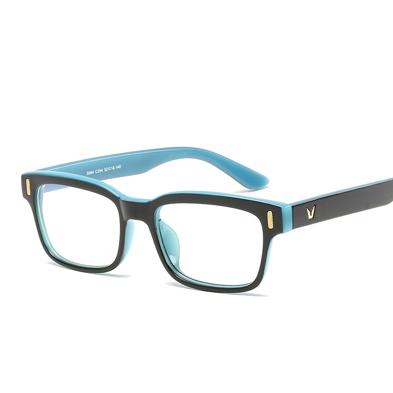 

Blue Light Computer Glasses Men Screen Radiation Eyewear Brand Design Office Gaming Blue Light Goggle UV Blocking Eye Spectacles