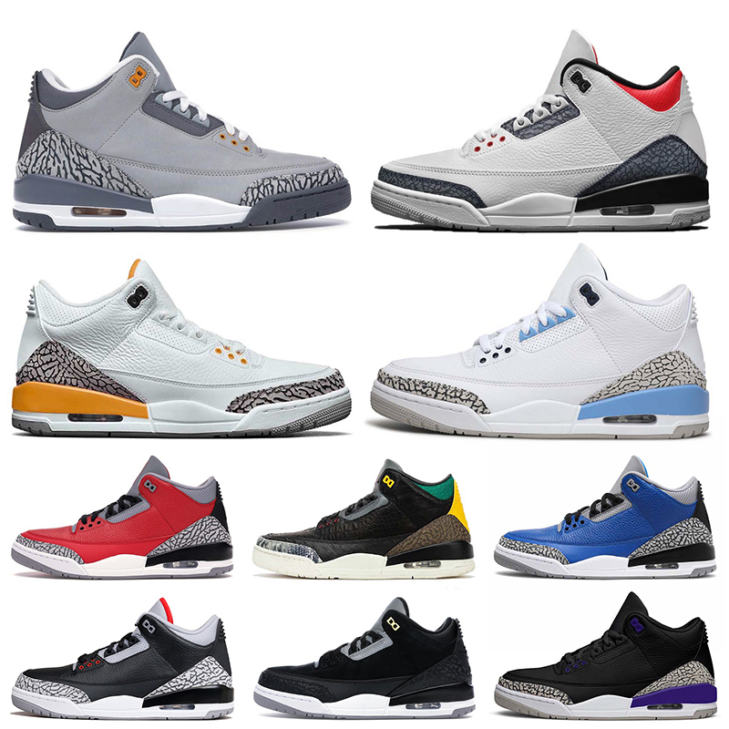 

new jumpman mens basketball shoes cool grey laser orange dnm fire red unc varsity royal black red cement knicks rivals trainers sneaker, Item4 varsity royal