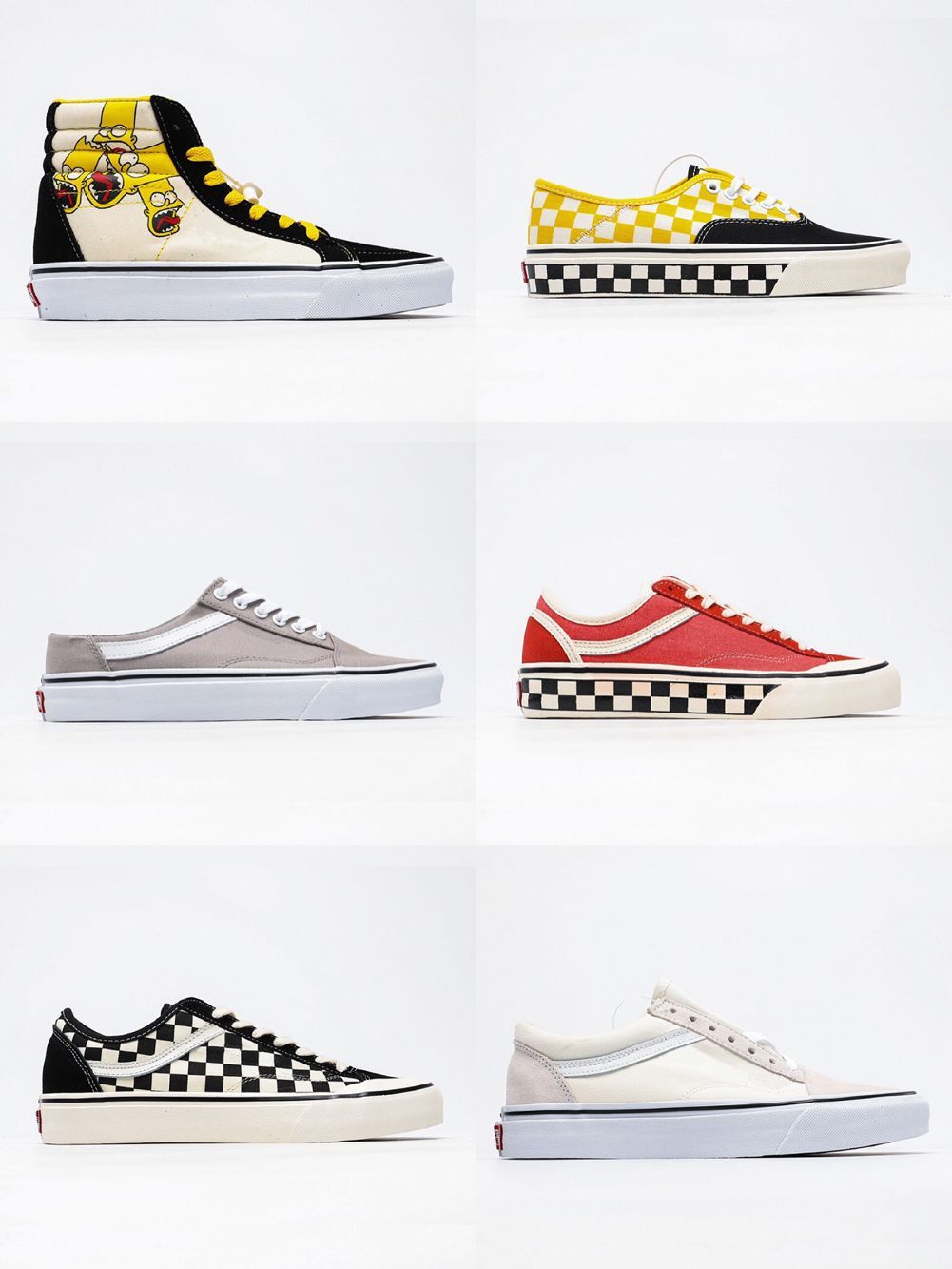 Vans Scarpe Di Tela SALDI PER BLACK FRIDAY \u0026 CYBER MONDAY | it.DHgate.com