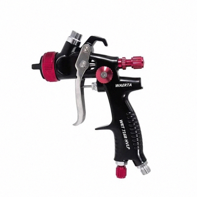 

WAERTA 716 1.3mm Nozzle Professionalt Spray Gun Sprayer Paint Air for Painting Cars Aerograph Tool gFMz#