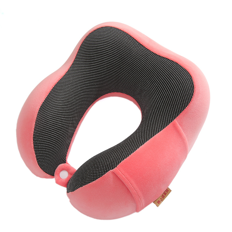 

New U-shaped Outdoor car Travel Pillows Comfortable Pillows for Sleep Home travel pillow cushion rest for neck head