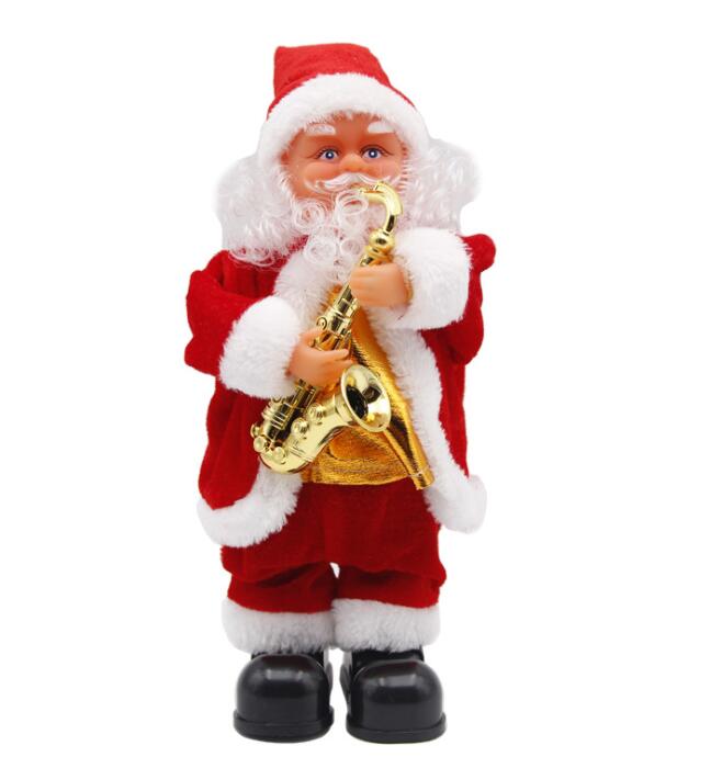 los juguetes de santa claus