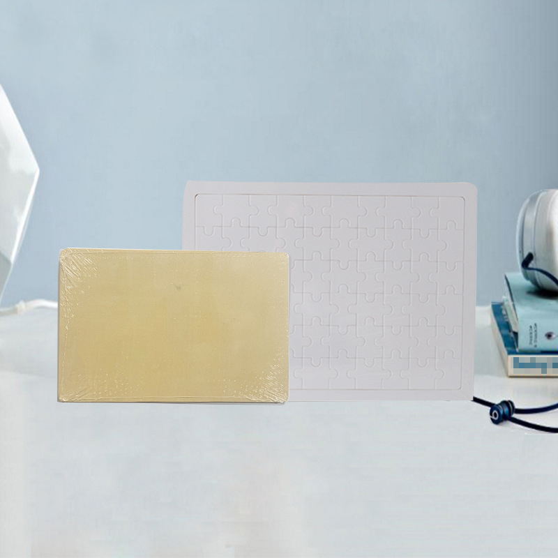 comprar puzzle en blanco