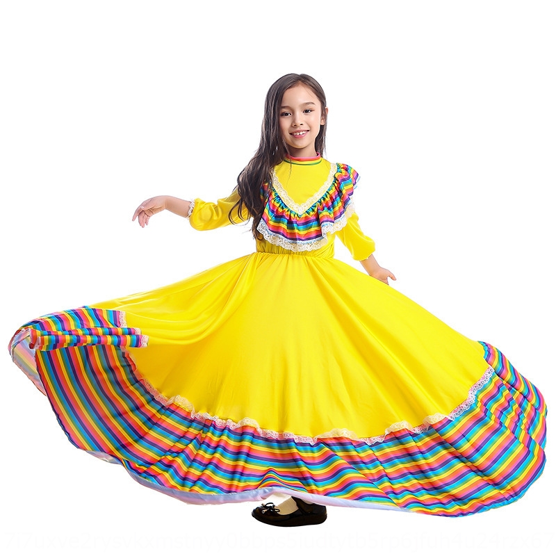 children's ethnic dress