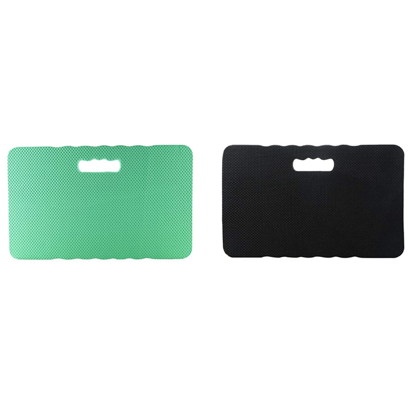 

2 Pack Kneeling Pad, Knee Protection, Kneeler Mat for Gardening, Baby Bathing, Yard Work, Prayers Yoga Exercise (17.7 Inch X 11, Red