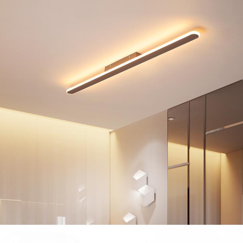 

Simple Modern LED Ceiling Light Coffee Body Lustres Led Ceiling Lamp Living Room Bedroom Beside room light Luminaire AC110V 220V
