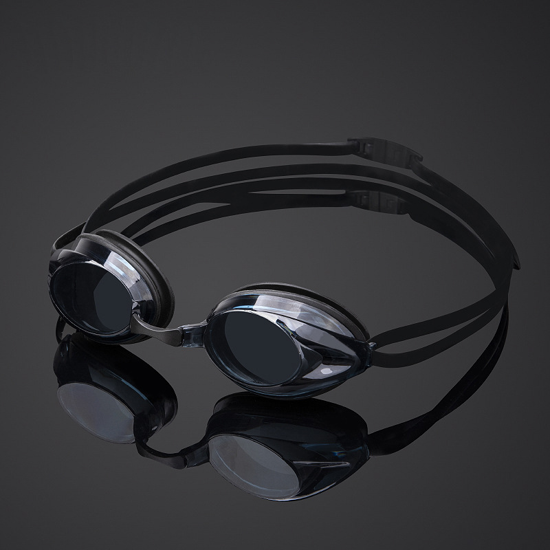 

Swimming goggles compete for speed diving goggles high definition antifog swimming YJCF013#